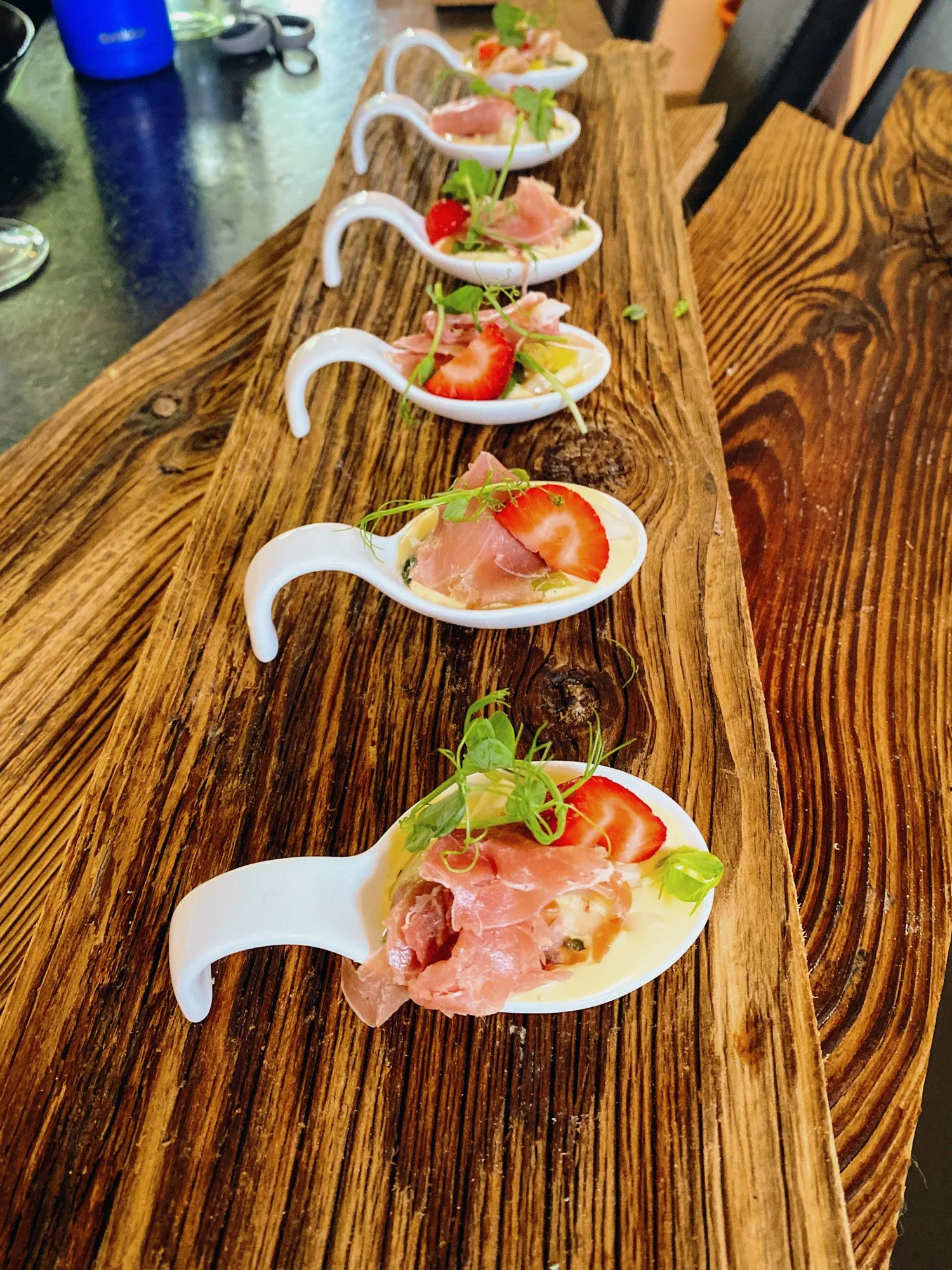 herzhafte Gaumenfreuden