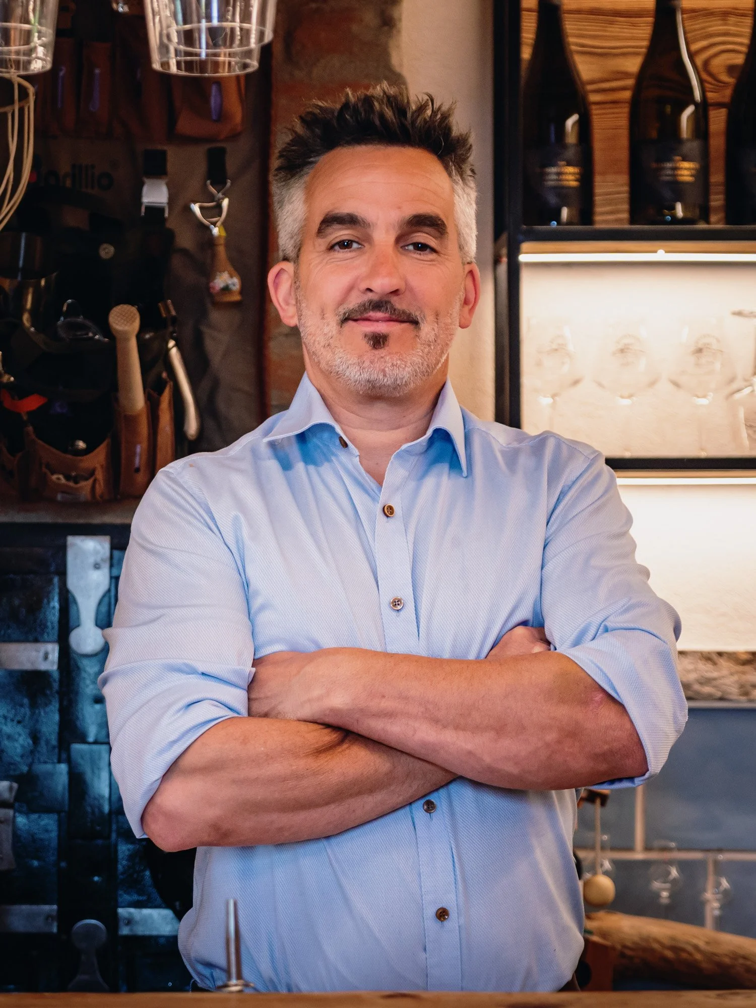 Portrait Erwin Pfalzer