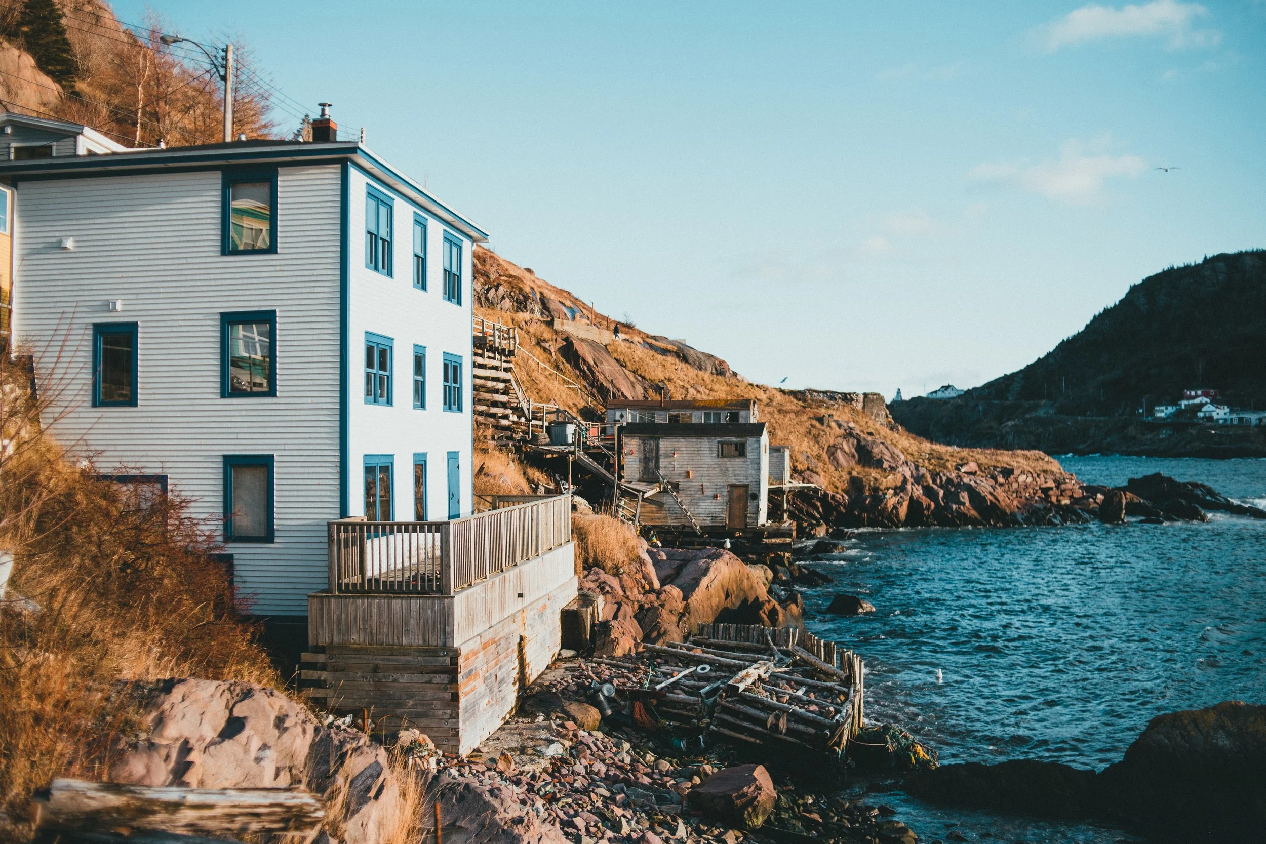 Born in the Atlantic. Trusted across the country. 

Our team provides effective local representation on your most important mandates.
