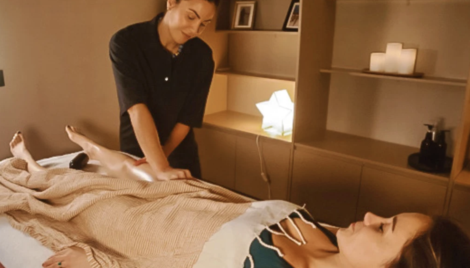Massage Renata França Studio Fabrica Paris 16 Auteuil drainage lymphatique
