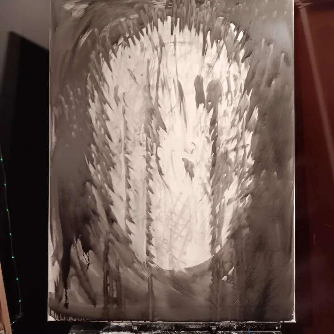 SkinWalker. Lil shape changy gal from the Street Trash grand opening! Shout out to @subsvjville and all the great folks in Jacksonville for having me! If you are fan of horror, def make sure you check this place out!!! And I dunno... maybe pick up a 