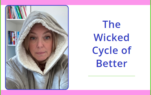 I looked at my calendar this week and saw the next two weeks laid out in perfect blocks. Three podcast recordings. One keynote. Three workshops. Every hour accounted for, every deliverable planned, every prep session...