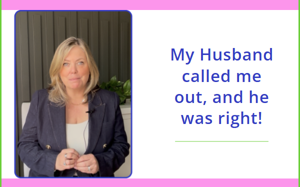 Last week, I sat down to record the introduction for my speaker reel. I intentionally wasn’t using a script because I wanted it to feel warm, conversational, natural, like I was just talking to you. What I got instead was...