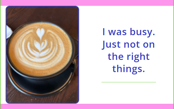 Did you notice?
 
This newsletter went from weekly to every two weeks, and yet I didn't say anything. No announcement or explanation, I just quietly changed the...