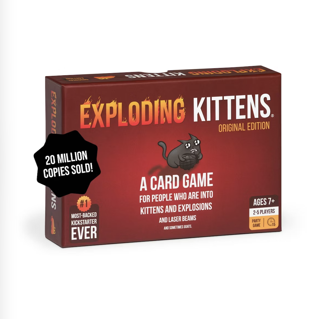 Exploding Kittens