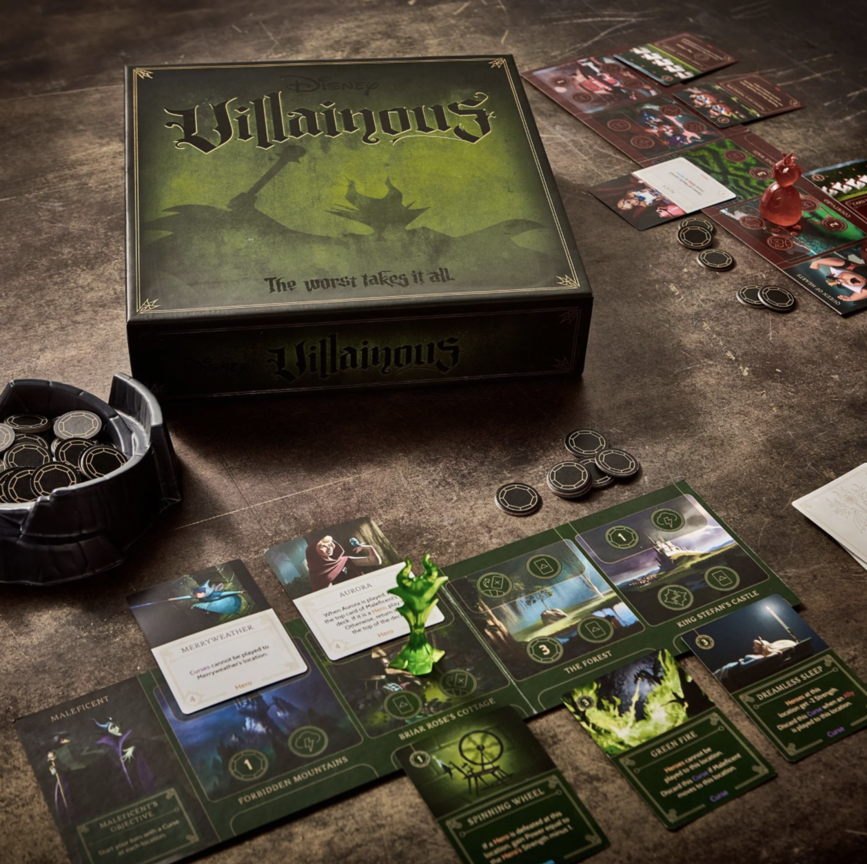Disney Villainous