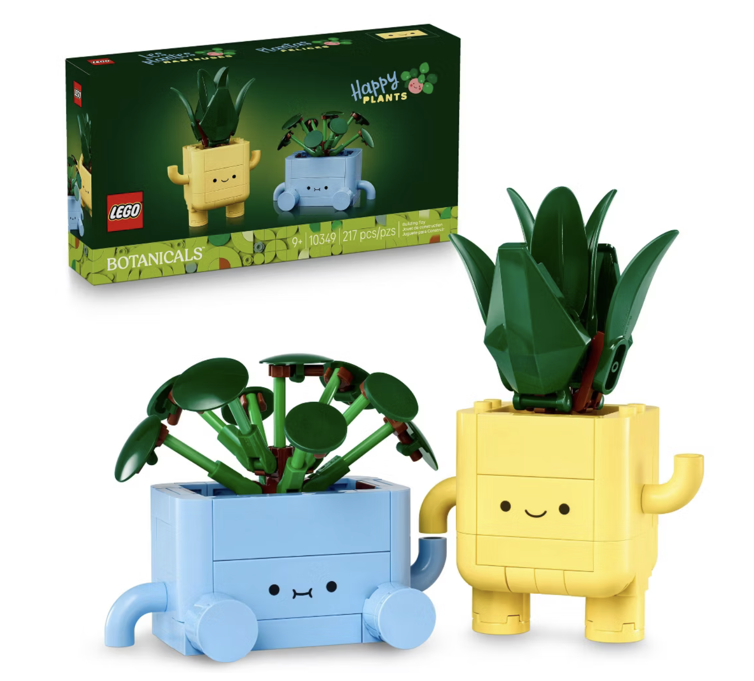 LEGO Botanicals Happy Plants