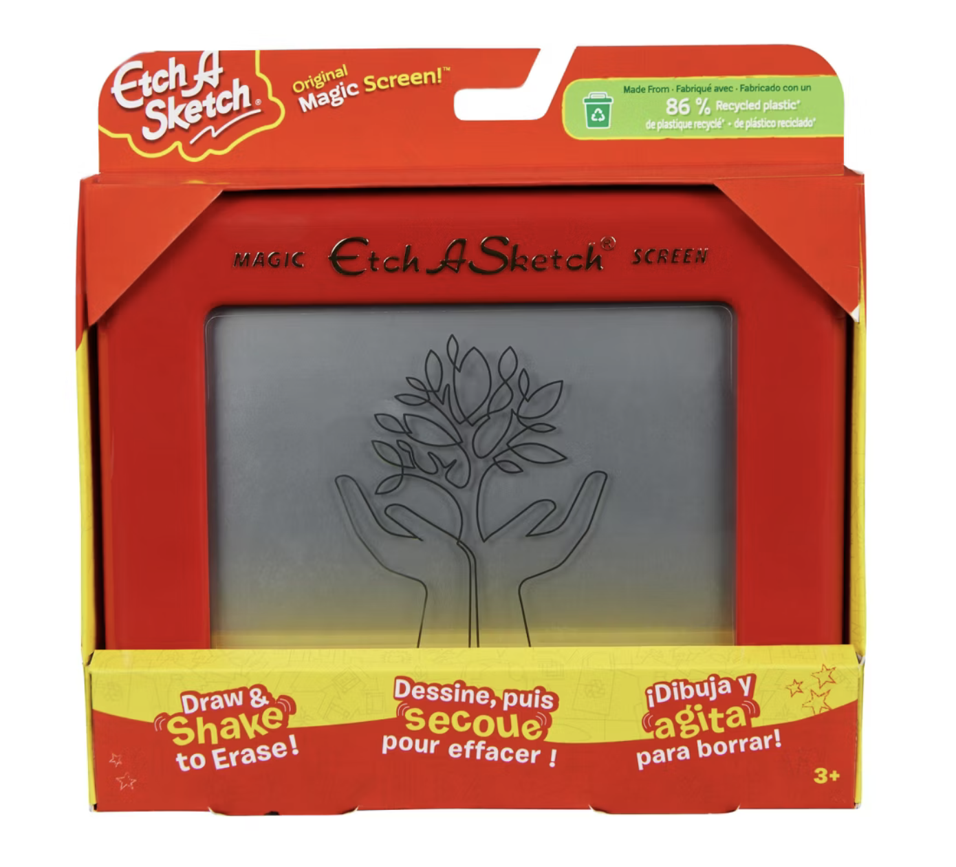 Etch-A-Sketch