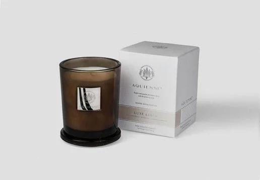 Luxe Linen 10 oz. Candle