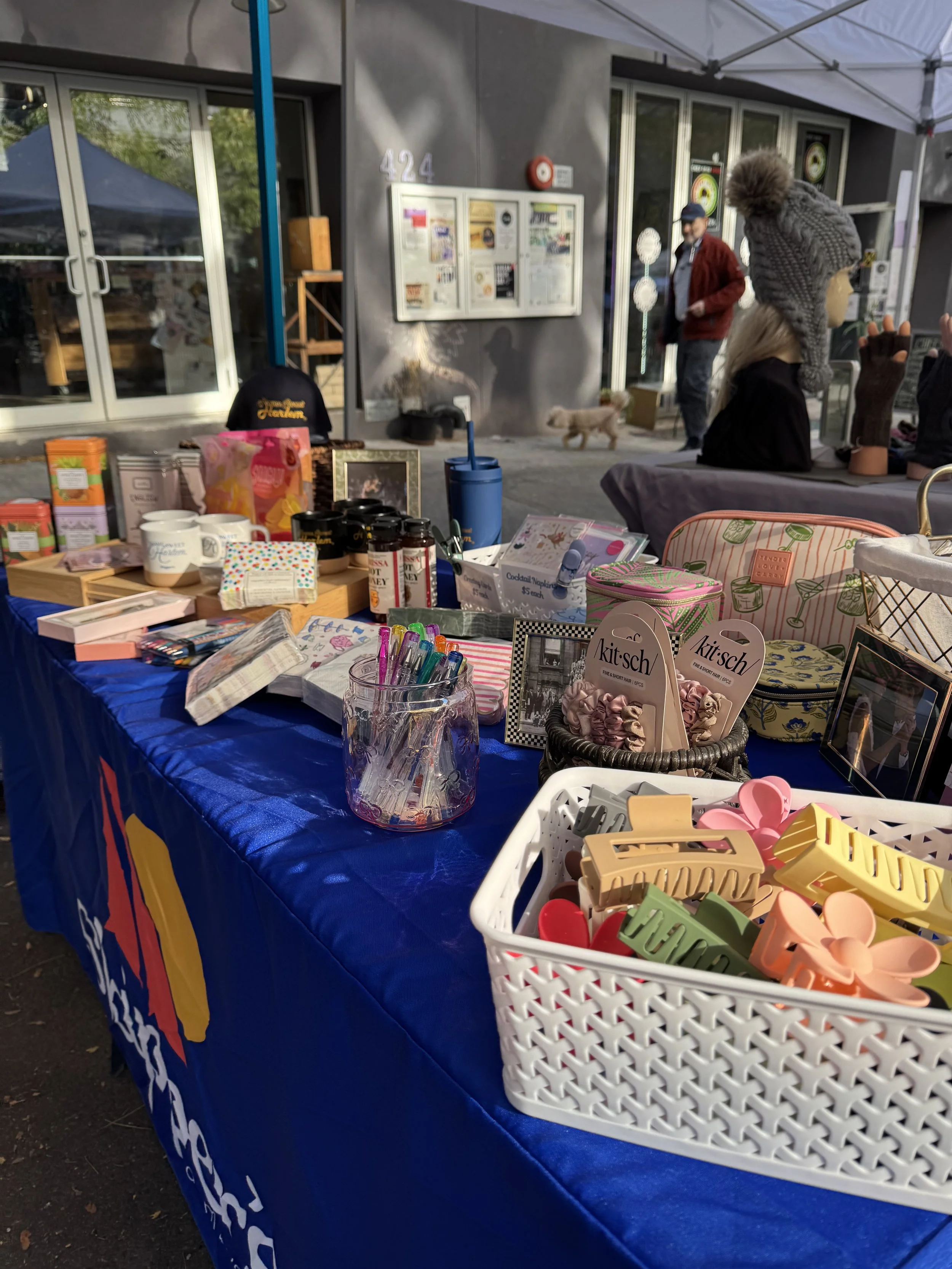 UWS Spring Fair - Street Fair