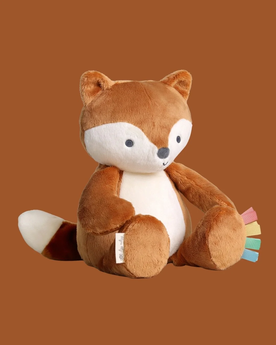 Does it feel like it's the season of baby showers? 🍼🐣 Don't worry! We've got you covered.

Just replenished: our favorite plushies, safe for newborns AND UP! 🥳

Meet our friends from @itzyritzy: Alex the Fox, Cooper the Cactus, Bonnie the Strawber