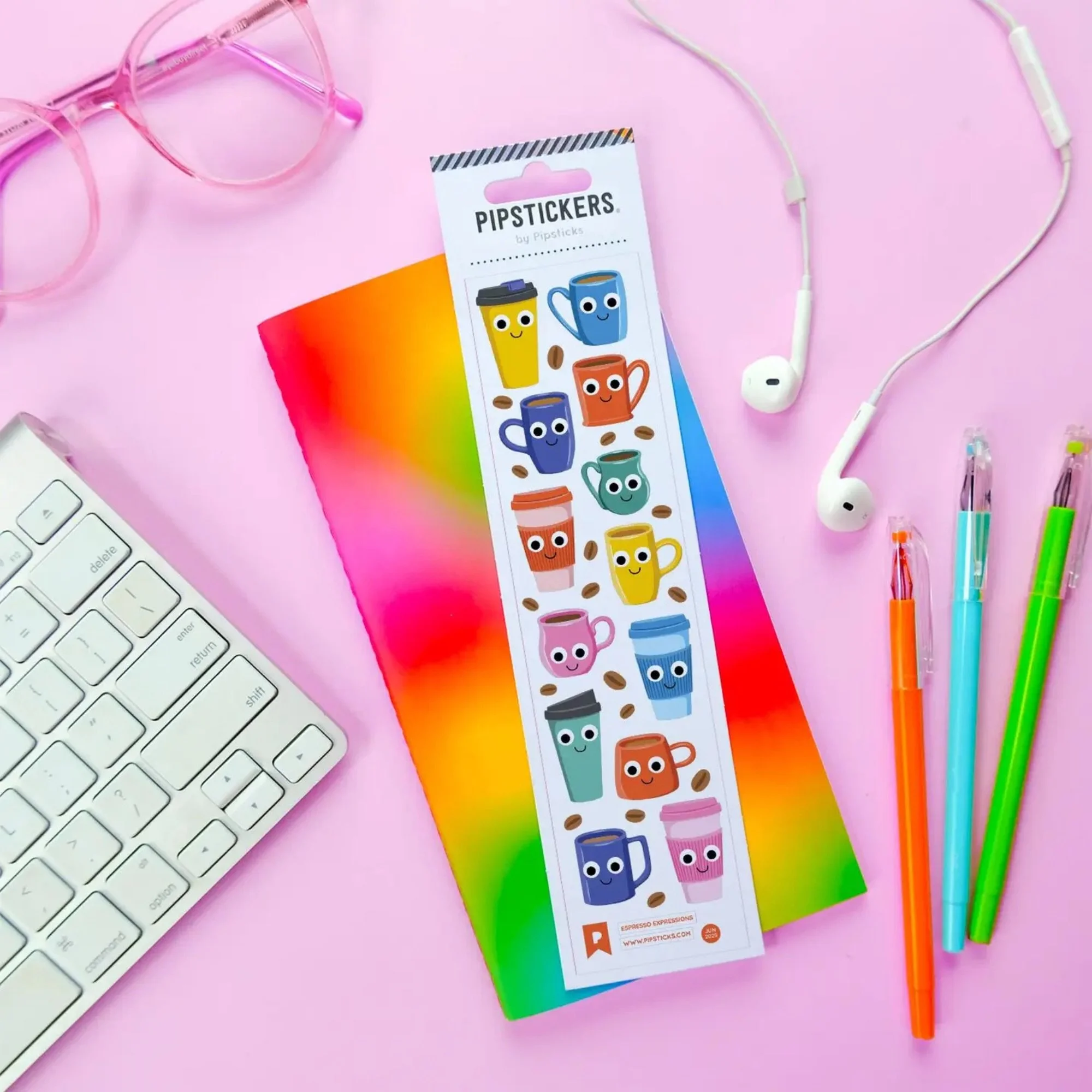 We all need a little ✨whimsy✨ in our lives, and @lovepipsticks brings all the whimsical vibes!

Shop these sticker sheets and more arts and crafts at Skipper's! ⛵️

#pipsticks #skippersnyc #morningsideheights #stickersheets #giftshop