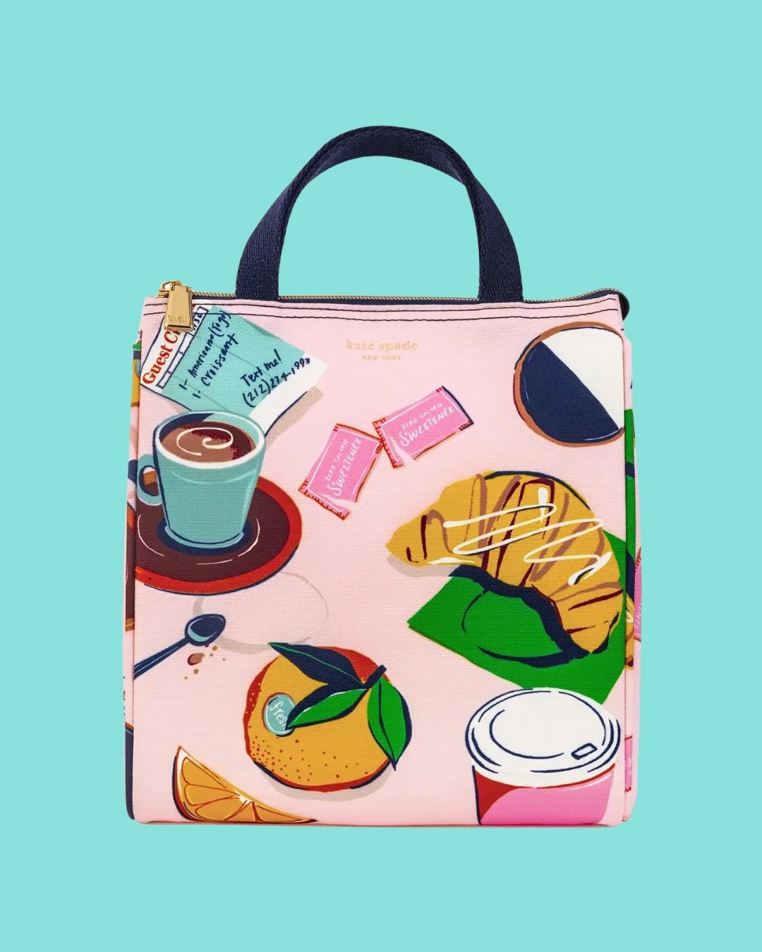 Kate Spade just dropped at Skipper&rsquo;s! 🥐🧡🗽

We are so proud to stock this beautiful line, created by a woman who embodied what it means to tackle New York with style. Who says your lunch bag or pencil case can&rsquo;t be chic? Not Kate!

Shop