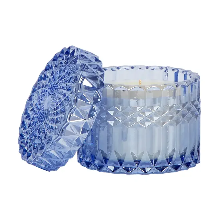 Santorini Breeze Petite Shimmer Candle (8 oz.)