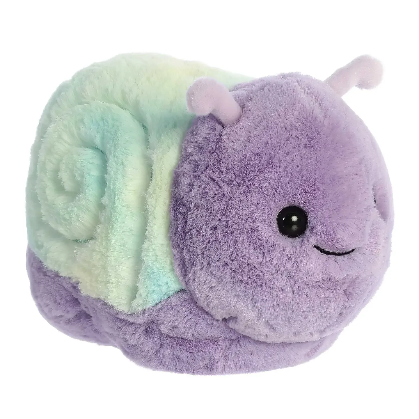 10" Plush Chunky Emily Snail