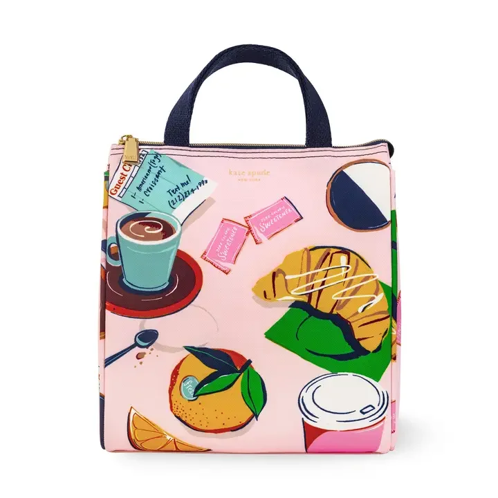 Kate Spade Rise and Shine Lunch Bag