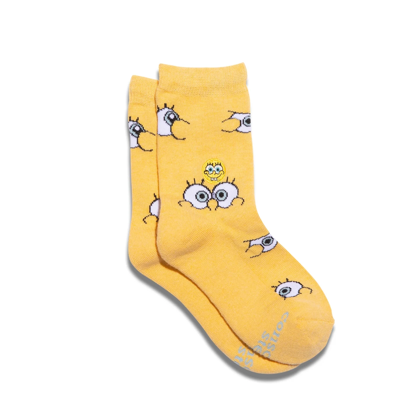 Kids SpongeBob Socks that Protect Oceans: Preschool