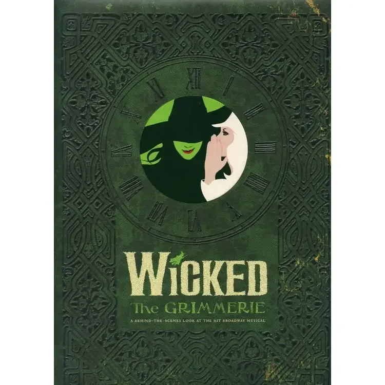 Wicked: The Grimmerie