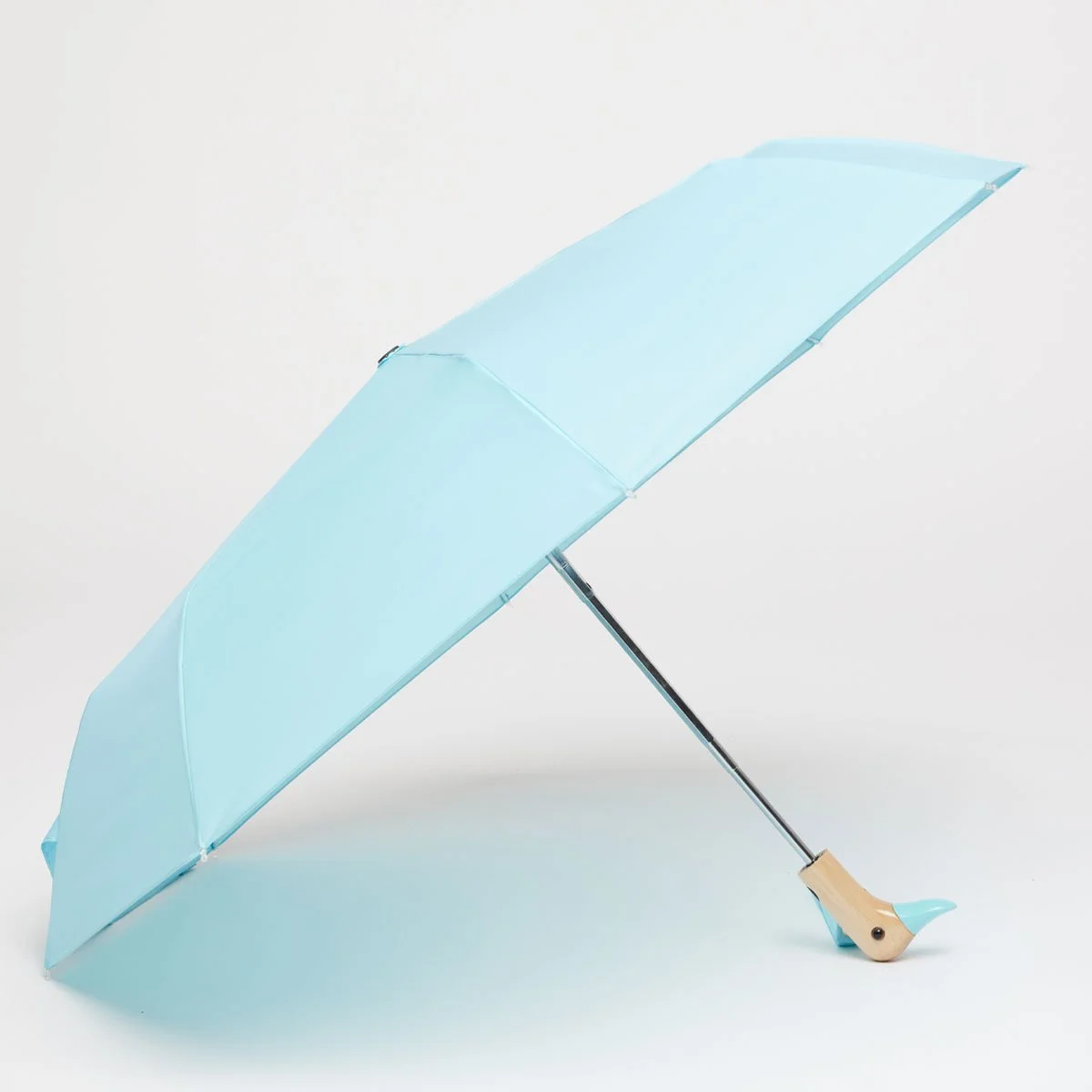 Popsicle Blue Duckhead Umbrella