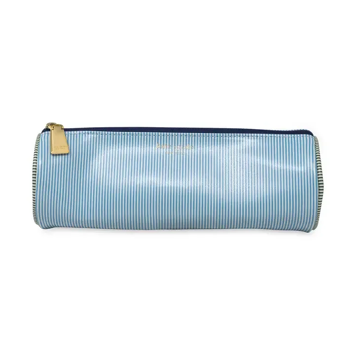 Kate Spade Pencil Case in Petite Stripe