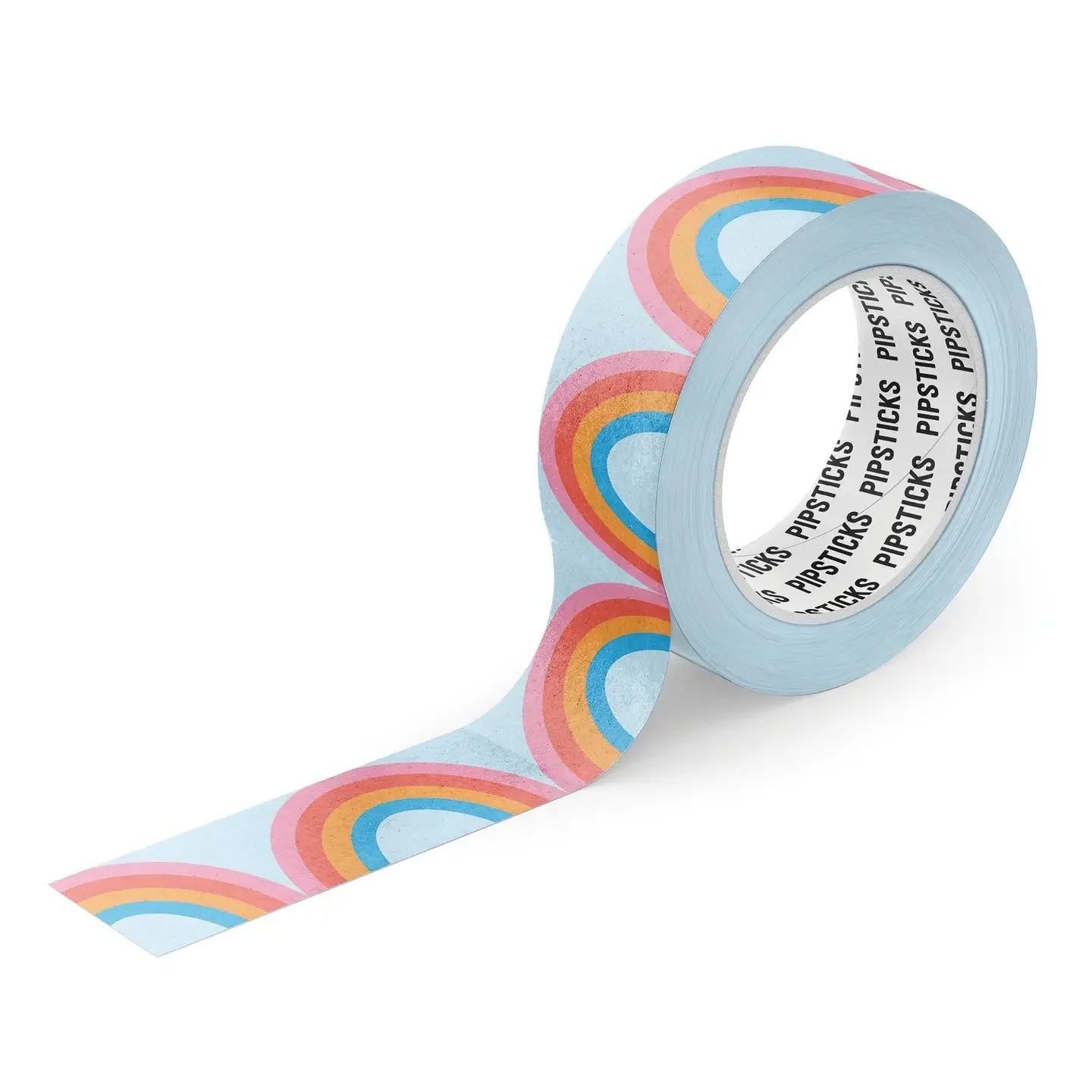 Rainbow Parade Washi