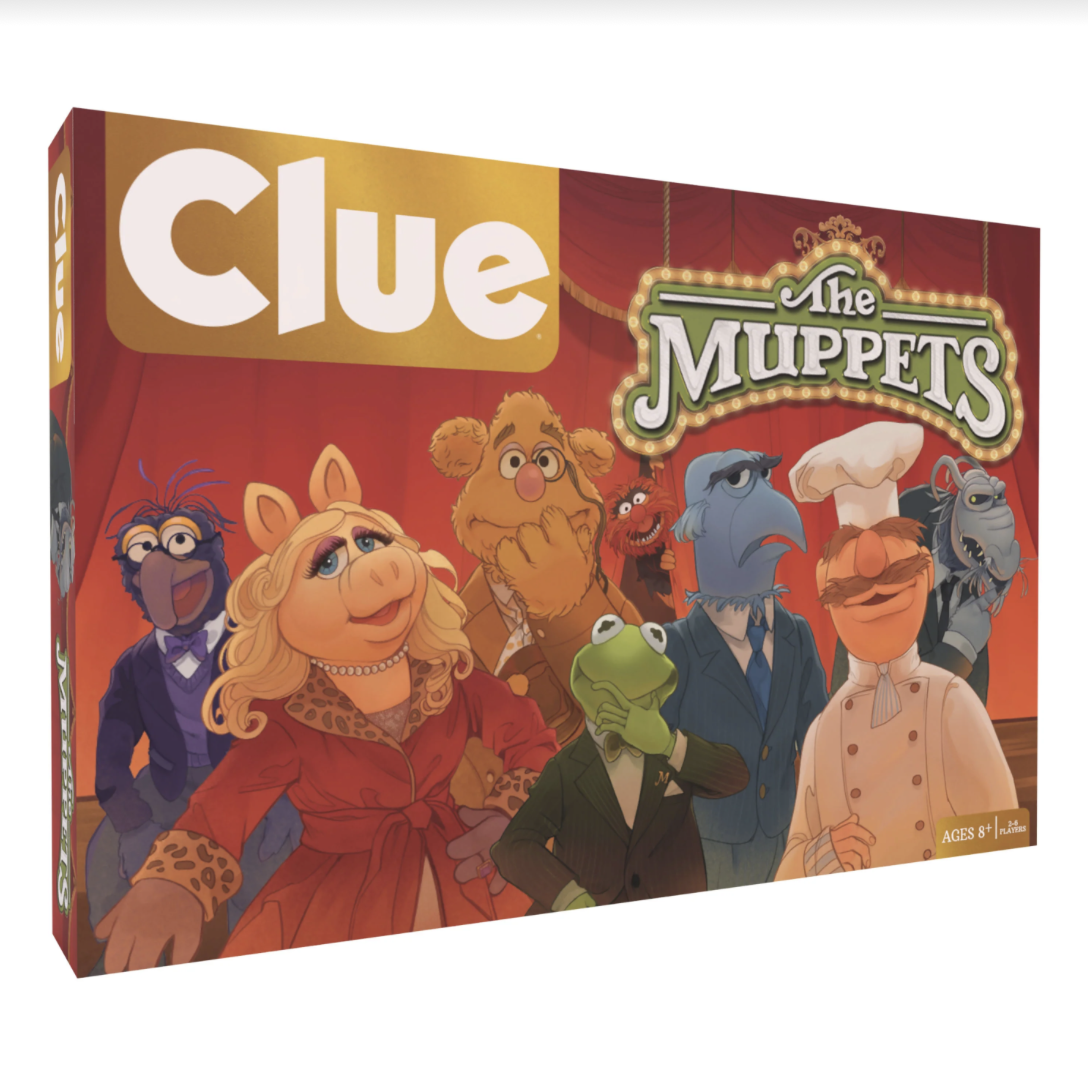 Clue: The Muppets