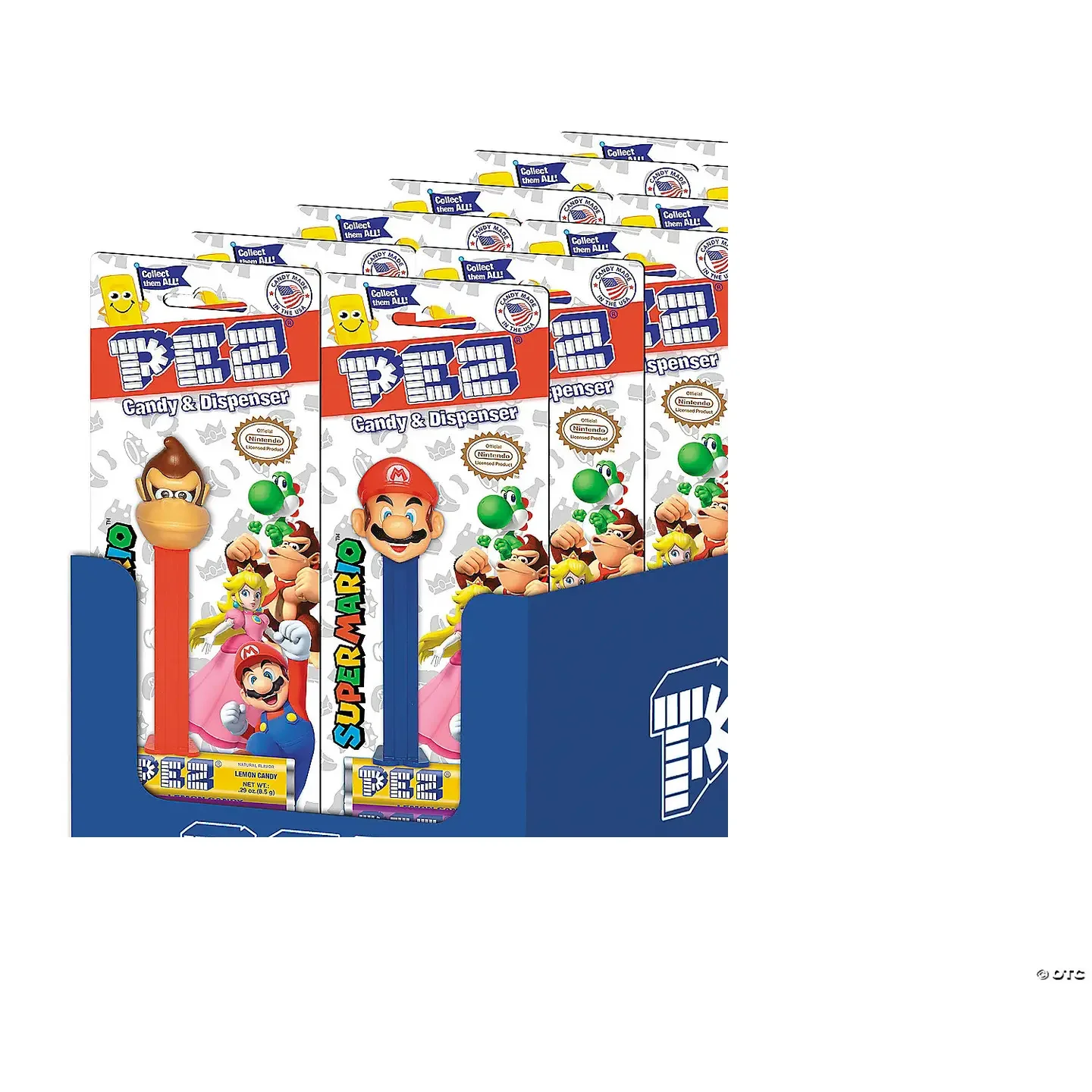 PEZ: Nintendo Super Mario