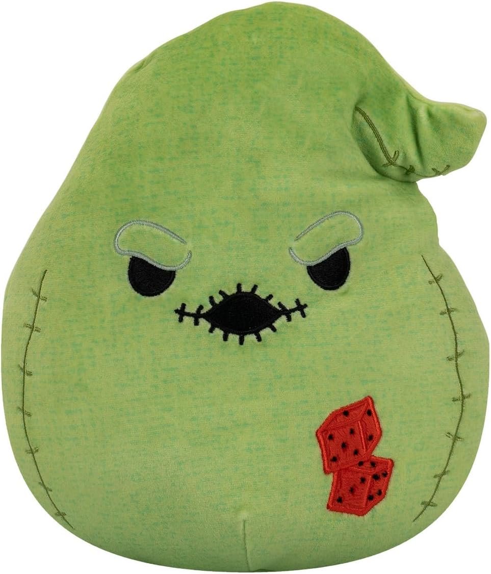 Squishmallow NMBC Oogie Boogie