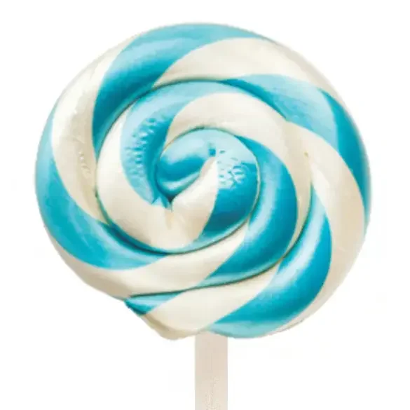 Handmade Lollipop - Very Berry (1 oz)