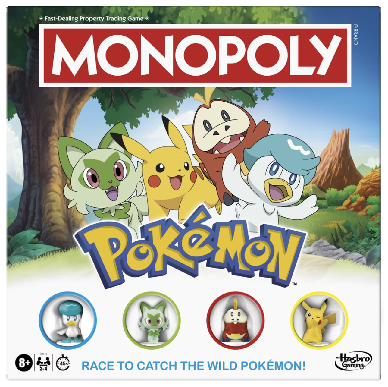 Monopoly: Pokémon