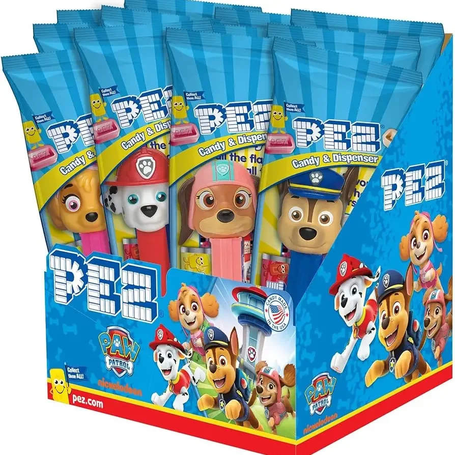 PEZ: Paw Patrol