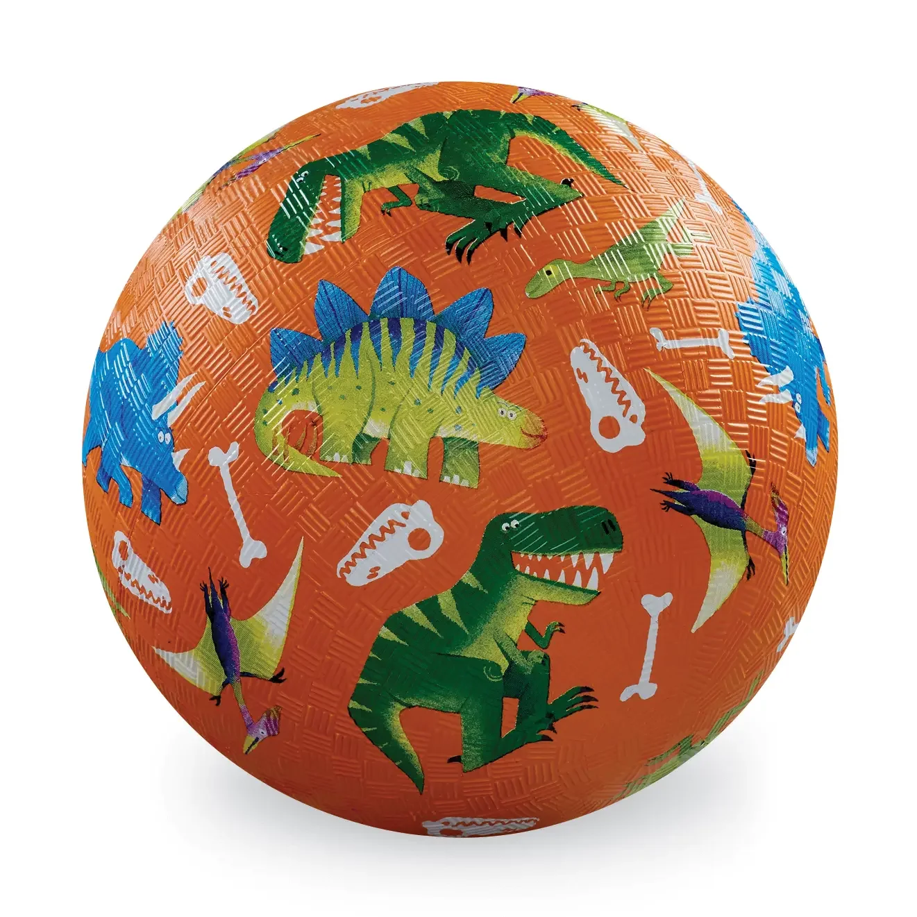 5" Playground Ball - Dinosaur Dig
