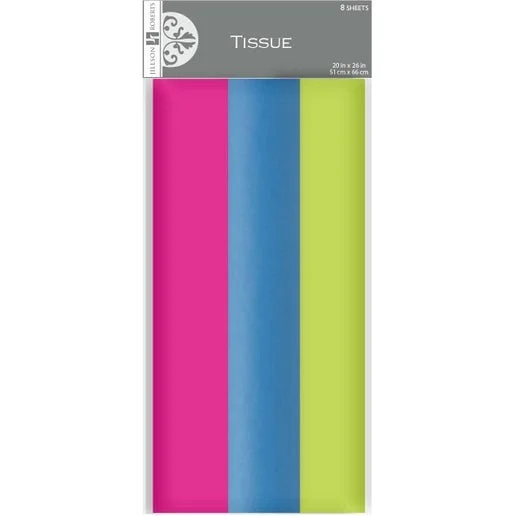 Jillson & Roberts Bright Tissue - Multi Pack