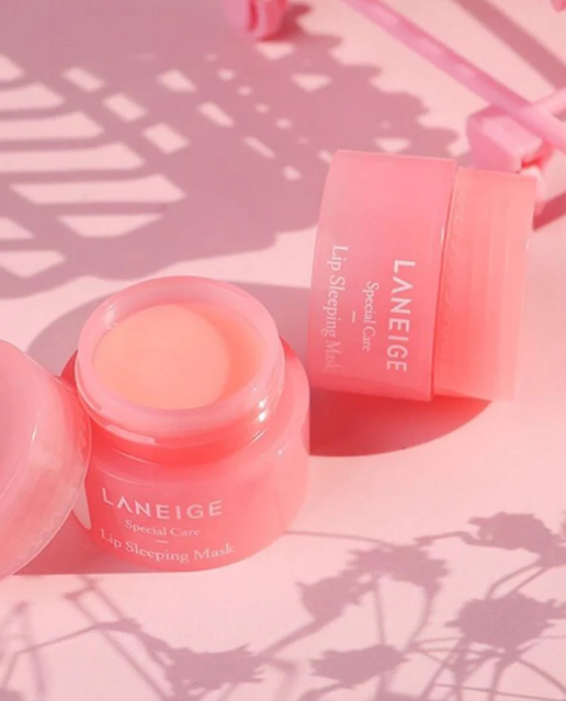 Laneige Mini Berry Lip Sleeping Mask