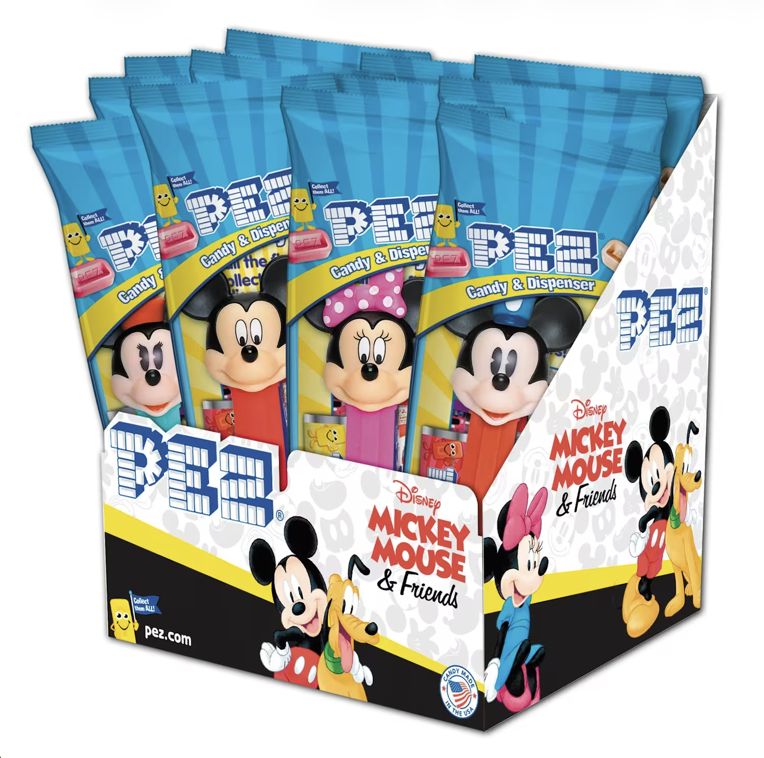 PEZ: Mickey & Friends