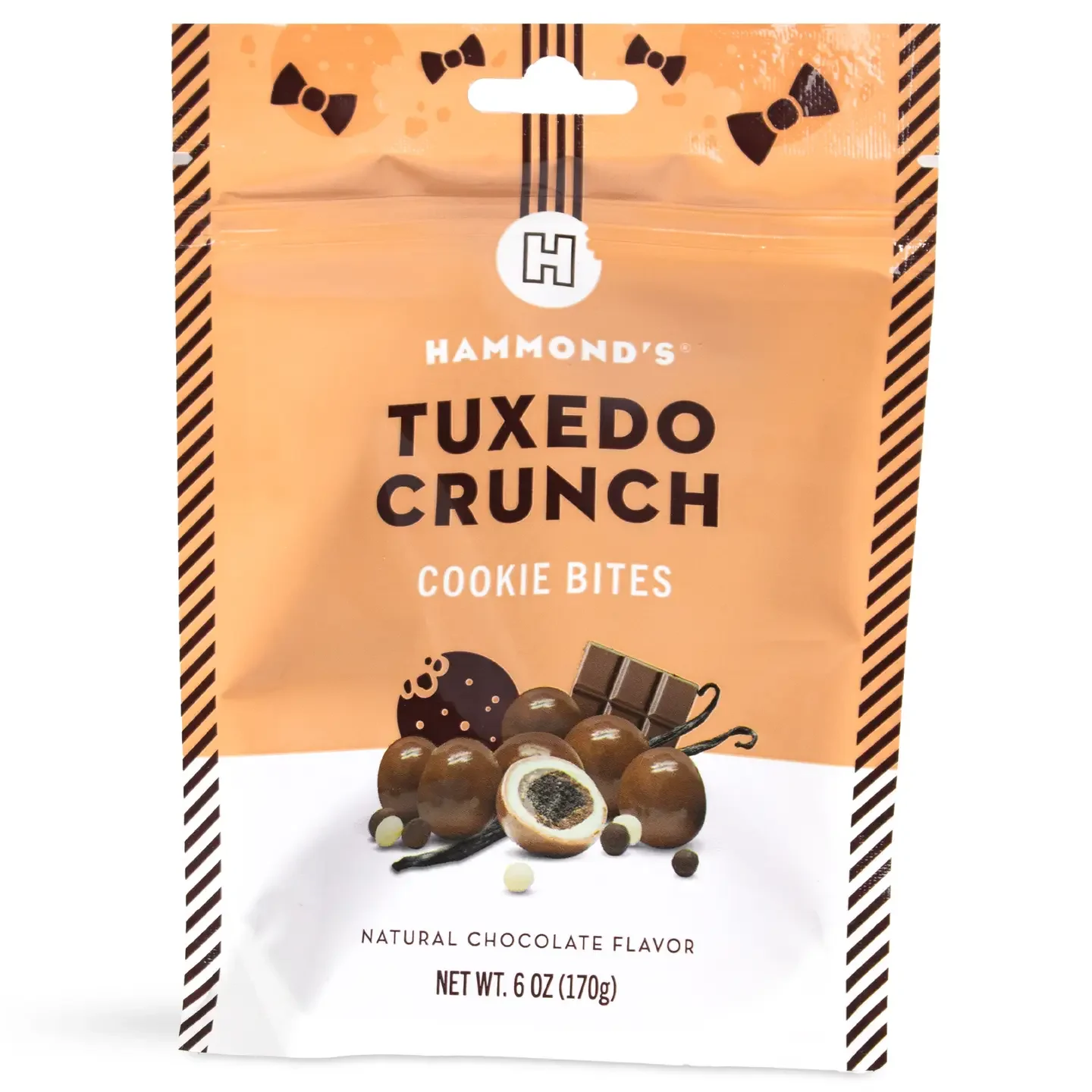 Cookie Bites Tuxedo Crunch (6 oz)