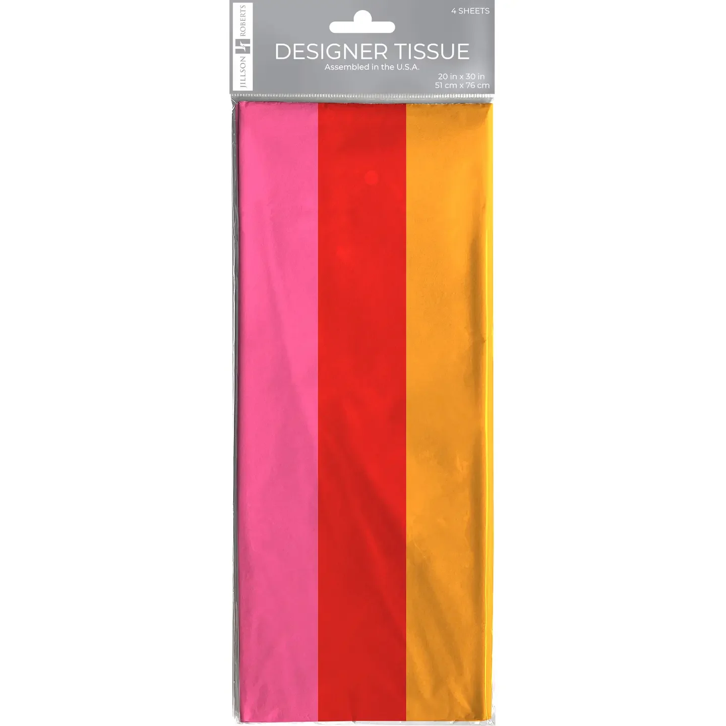 Jillson & Roberts Warm Tissue Multi-Pack