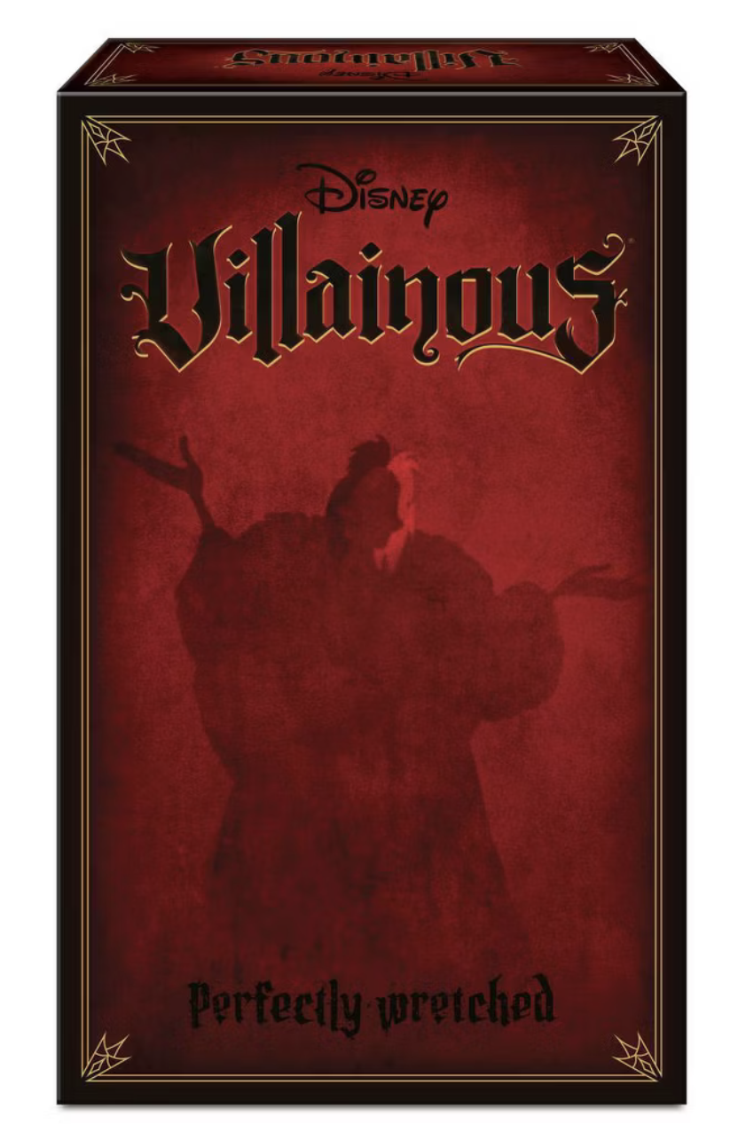 Villainous: Perfectly Wretched