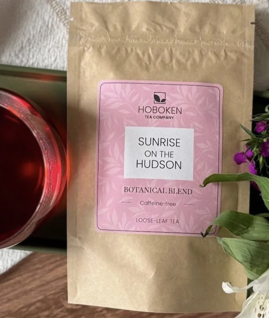 Hoboken Tea Sunrise On The Hudson 80g Pouch