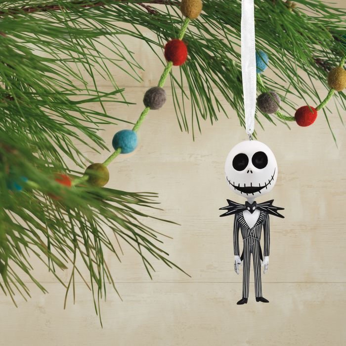 Jack Skellington Hallmark Ornament
