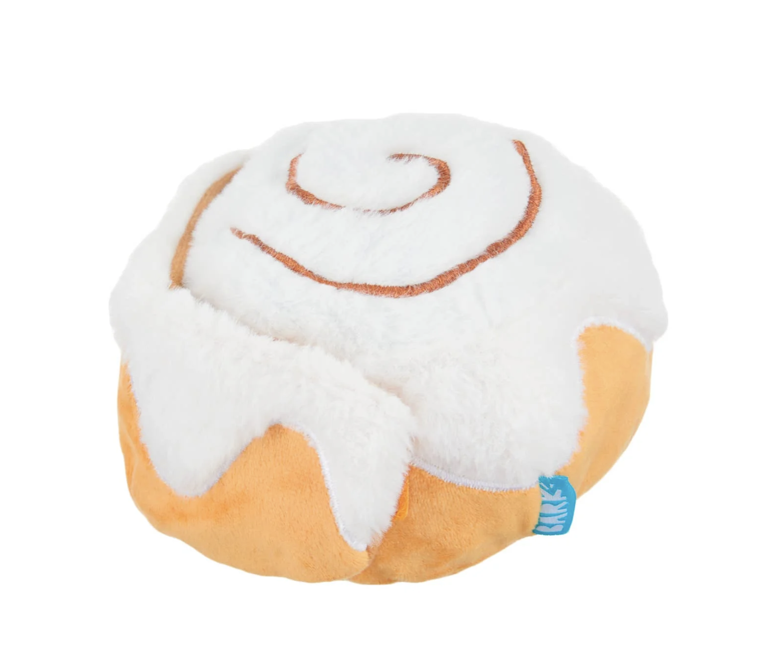 BARK Cinnamon Growl Plush Dog Toy