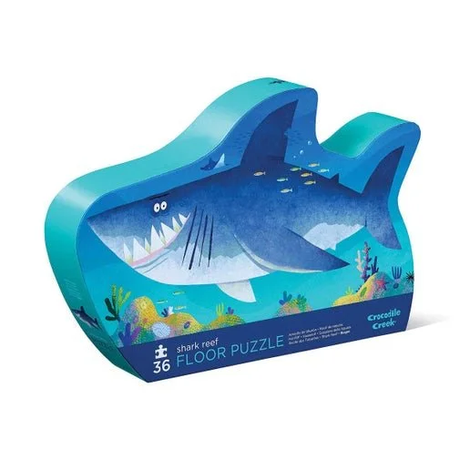 Shark Reef 36-Piece Puzzle
