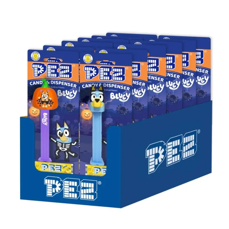 PEZ: Halloween Bluey