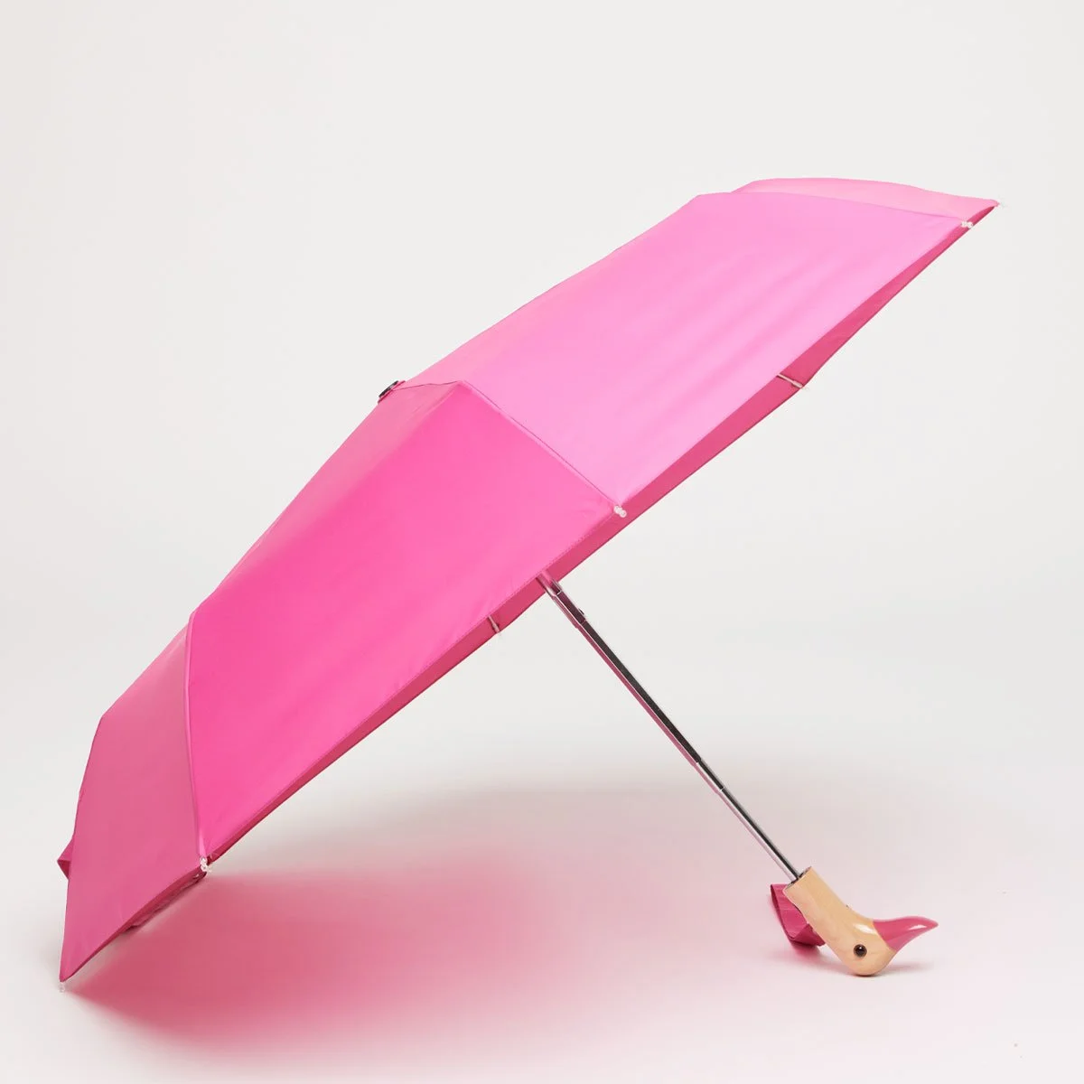 Candy Pink Duckhead Umbrella