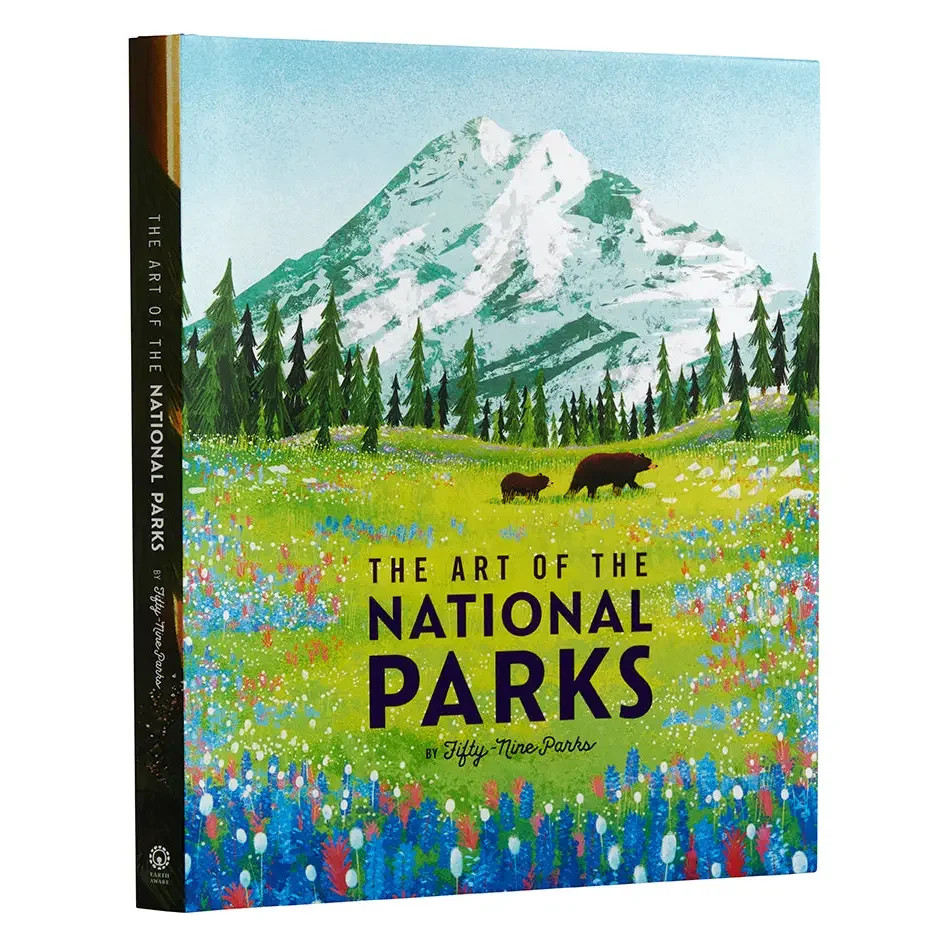 The Art of the National Parks