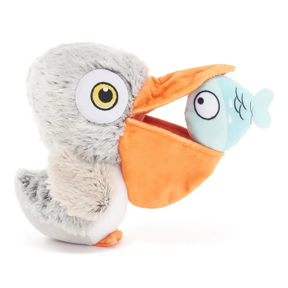 BARK Big Bill & Beak-A-Boo Fish