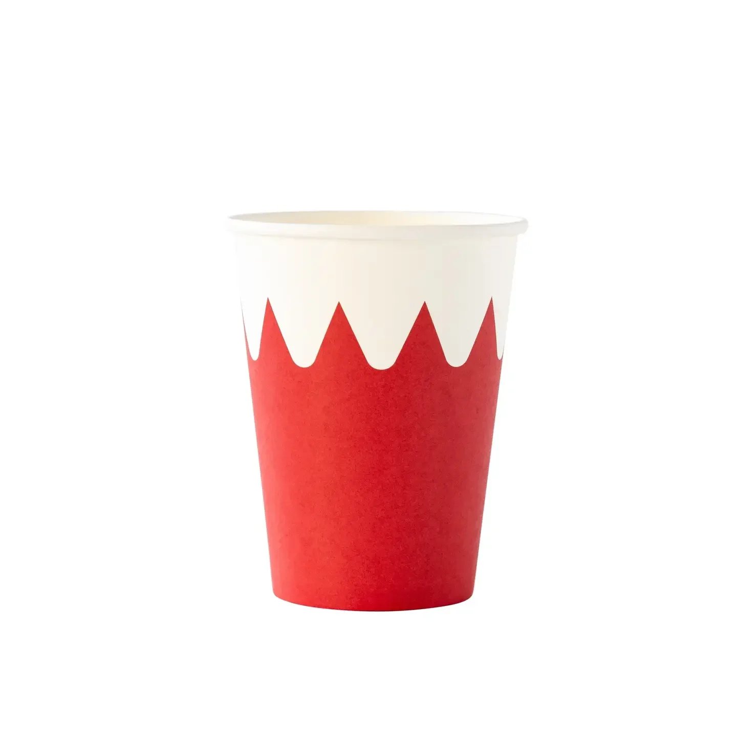 Elf Collar Party Cups