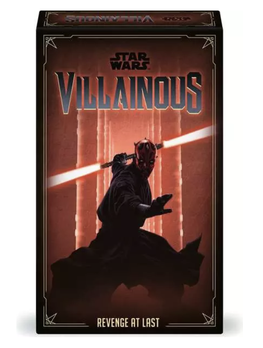 Star Wars Villainous: Revenge At Last