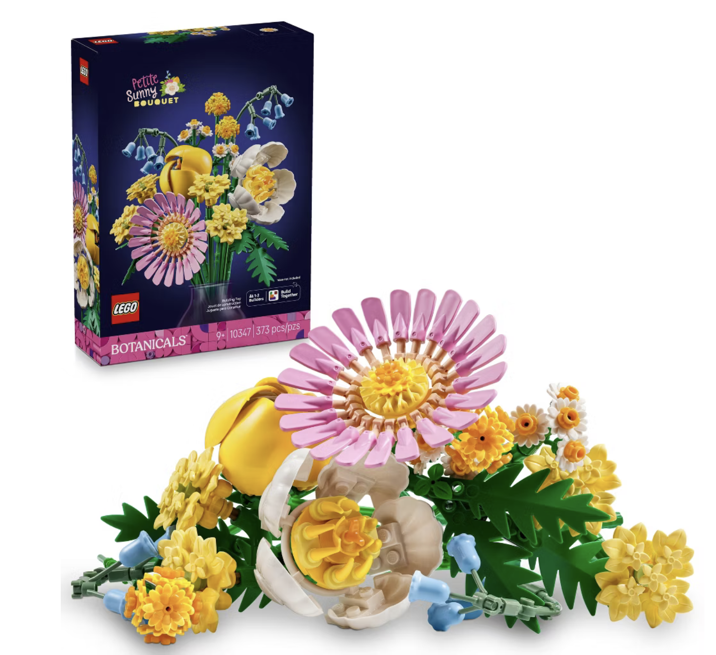 Lego Botanicals Petite Sunny Bouquet