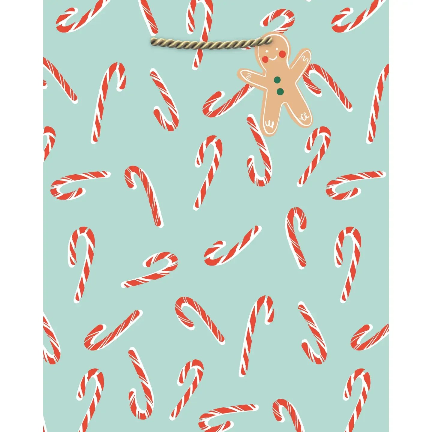 Merry & Sweet Medium Tote Bag